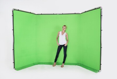 Location FOND VERT PANORAMIQUE 4M LASTOLITE