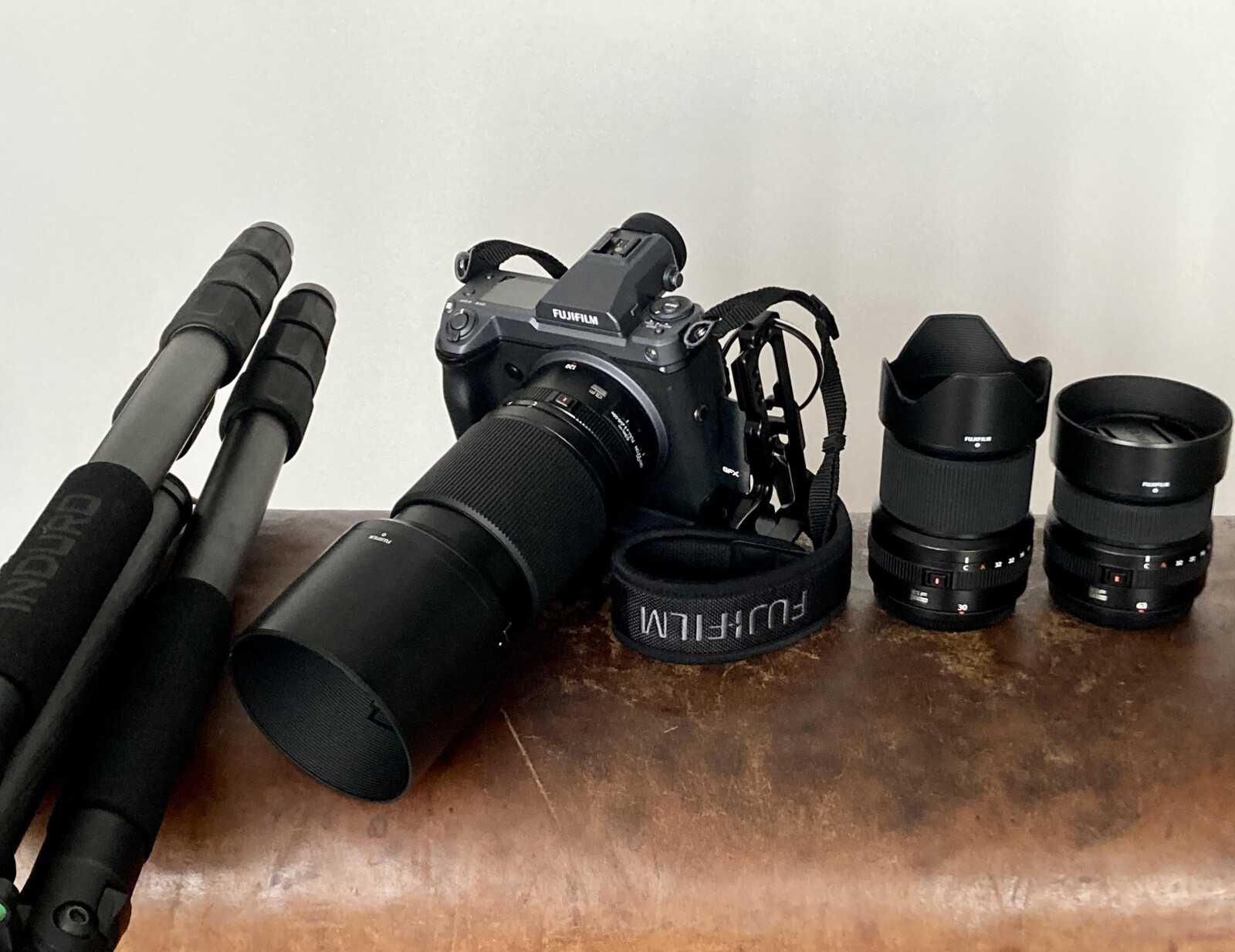 Fujifilm GFX 100 - Photo 1 sur 8