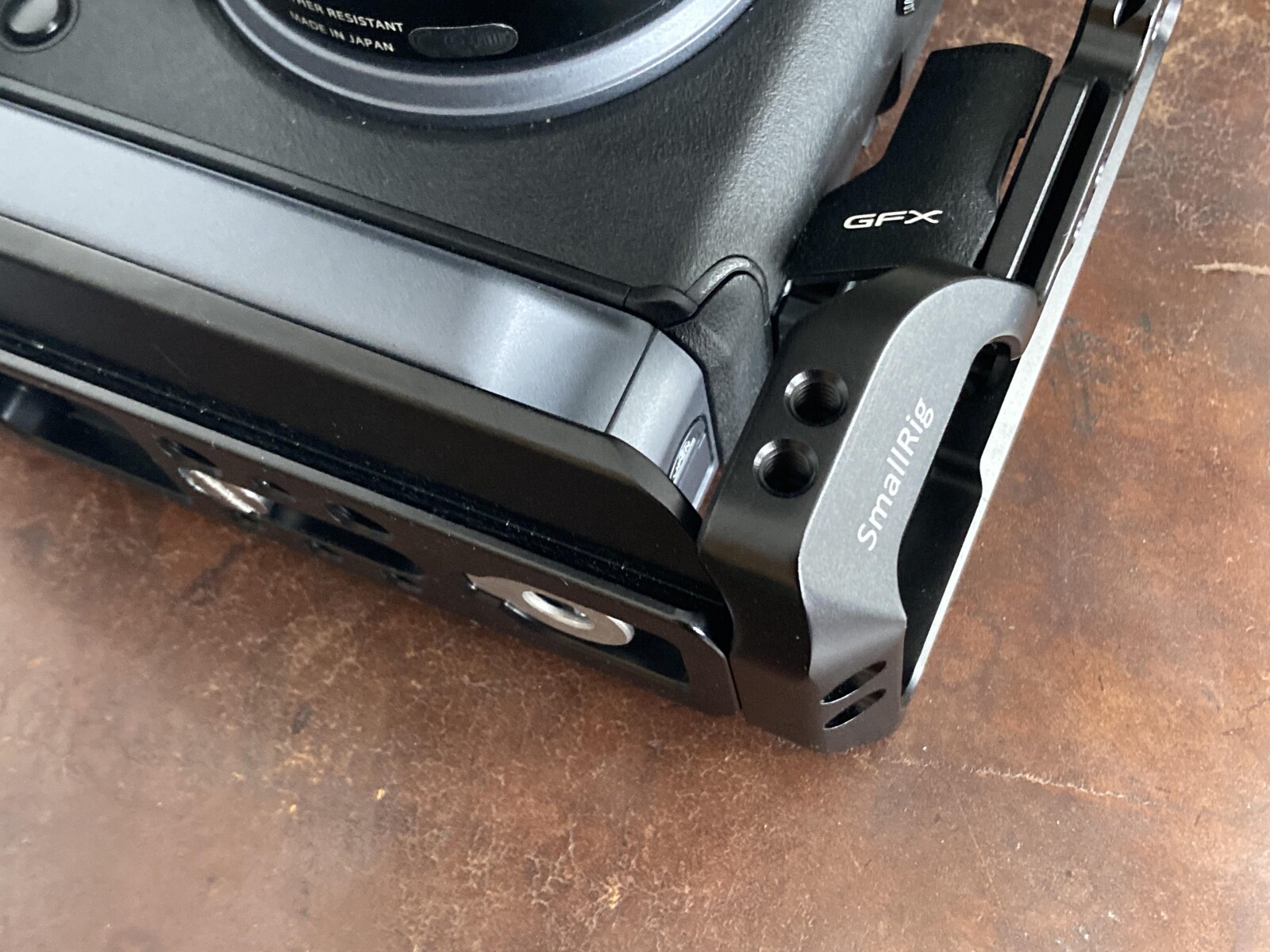 Fujifilm GFX 100 - Photo 4 sur 8