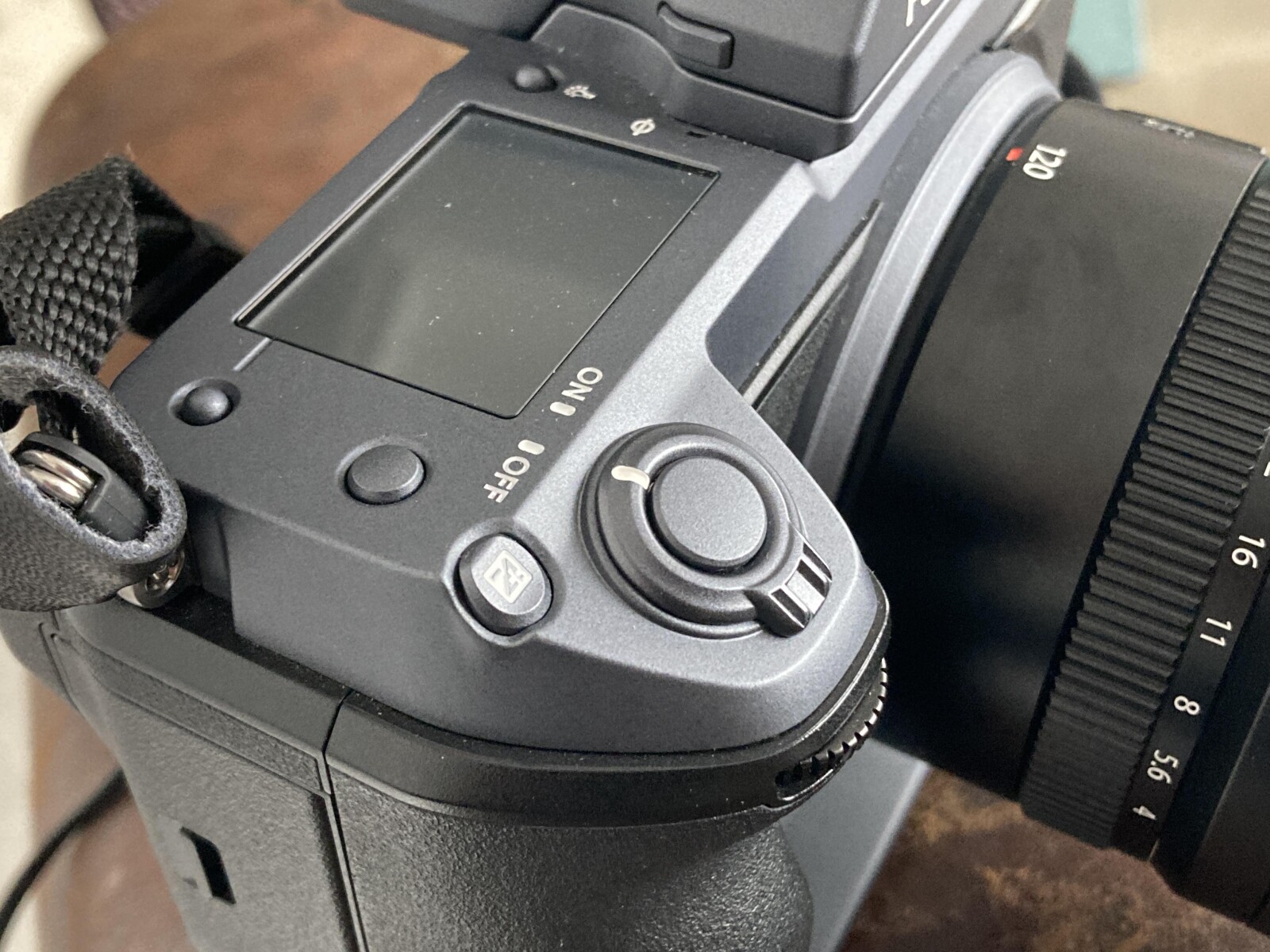 Fujifilm GFX 100 - Photo 6 sur 8