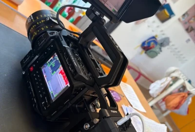 Location Blackmagic Pyxis 12k PL