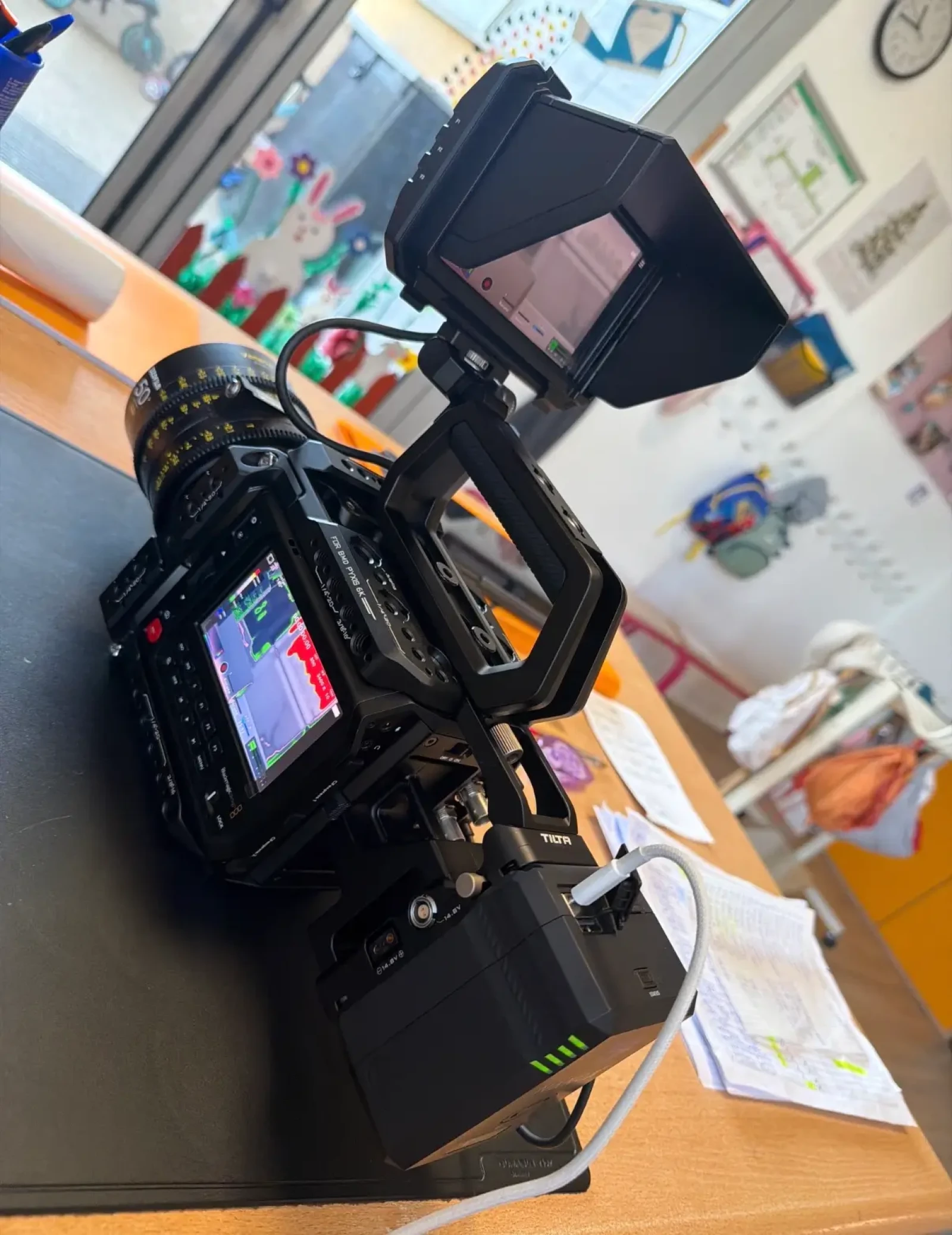 Blackmagic Pyxis 12k PL - Photo 2 sur 3