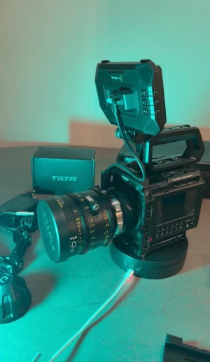 Location Blackmagic Pyxis 12k PL
