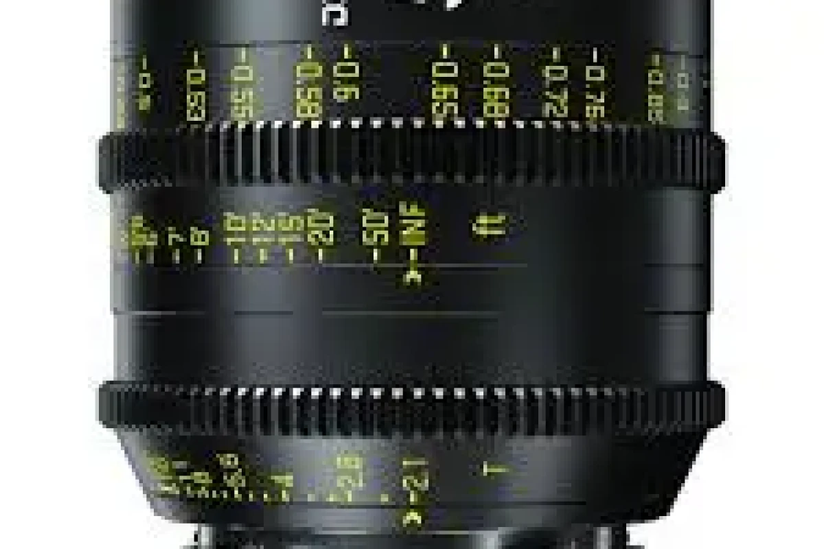 Location DZOFILM VESPID 50mm T2.1 (PL) - Lightyshare