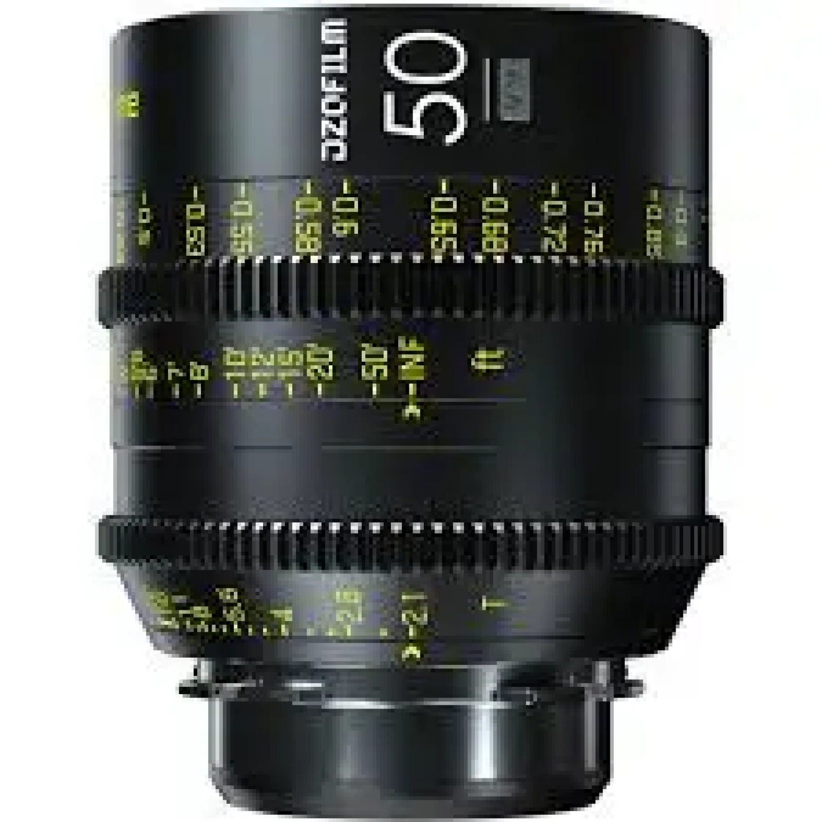DZOFILM VESPID 50mm T2.1 (PL) - Photo 1 sur 1