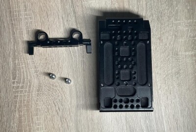 Location SMALLRIG - Épaulière rembourrée avec railblock 15mm