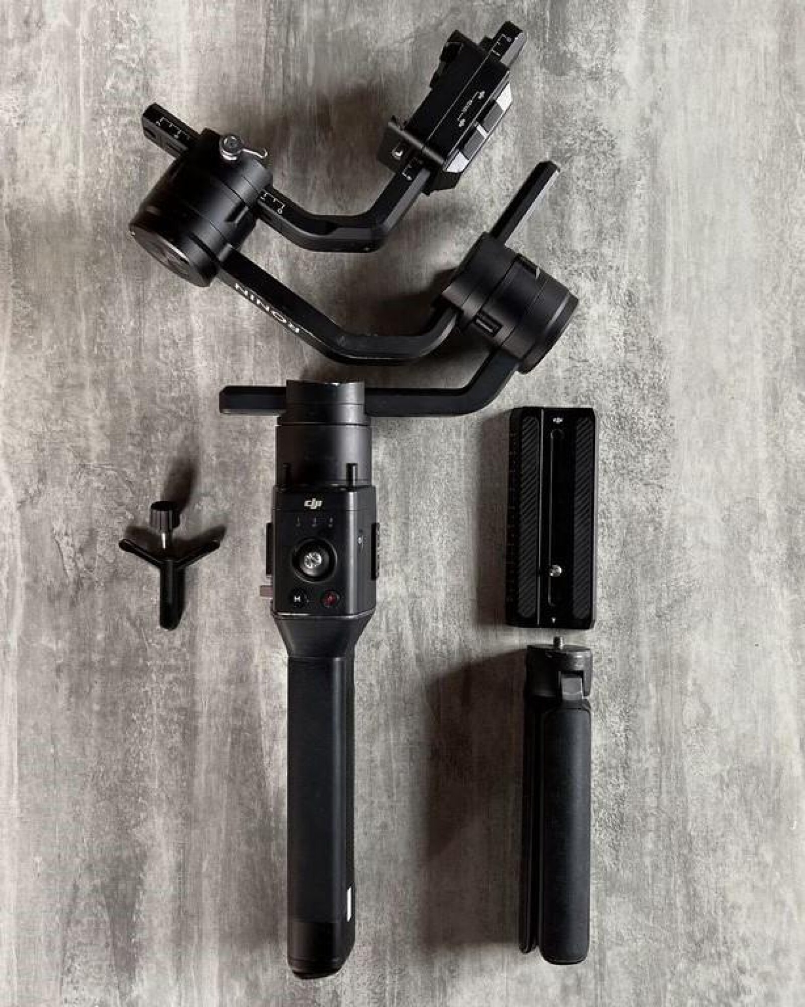 Stabilisateur Ronin S - Photo 1 sur 2