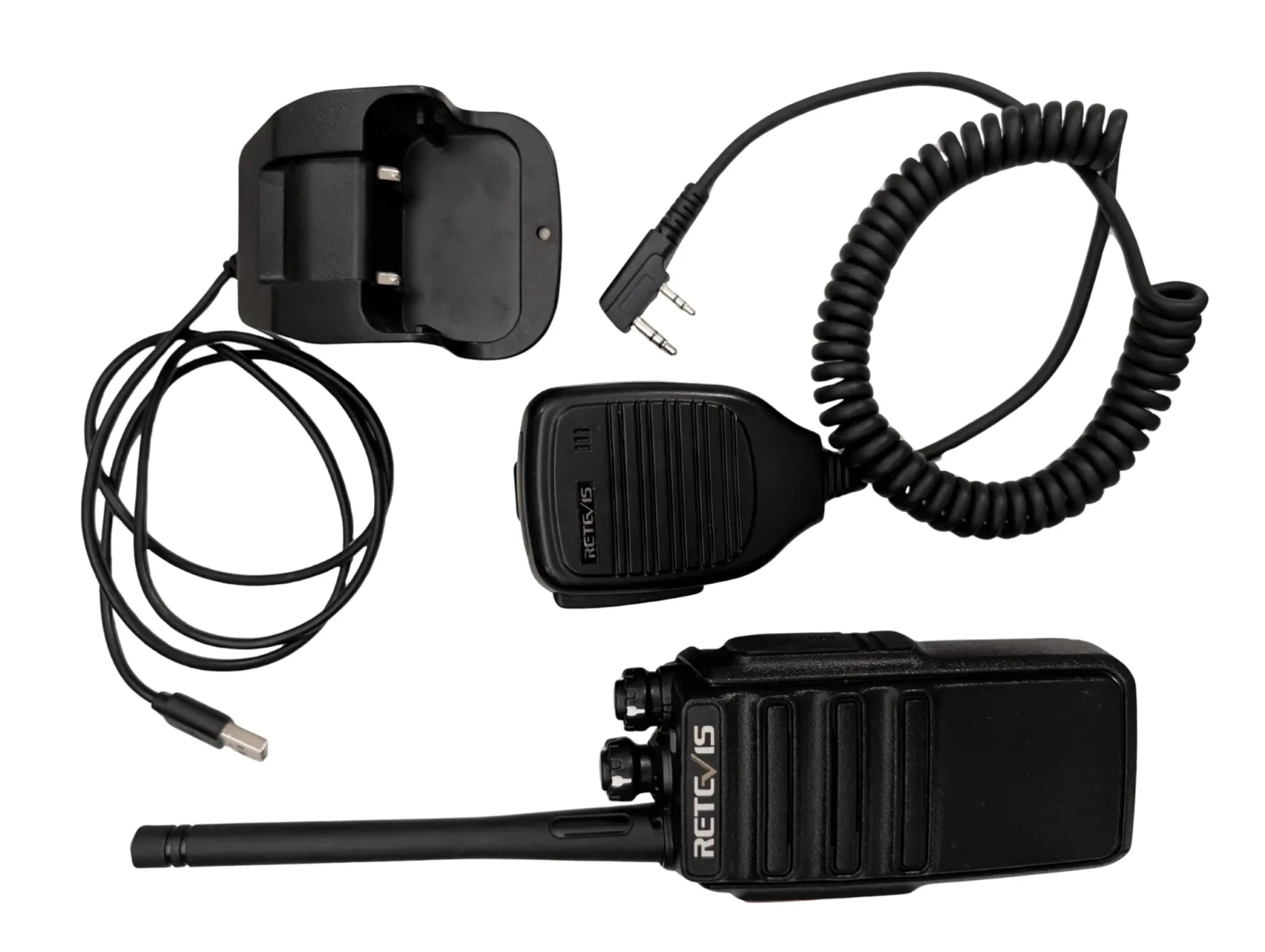Retevis RT24 - Photo 2 sur 2