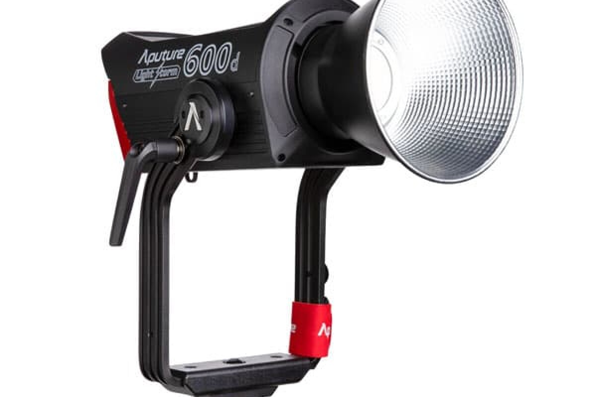 Location Aputure LS 600D - Lightyshare
