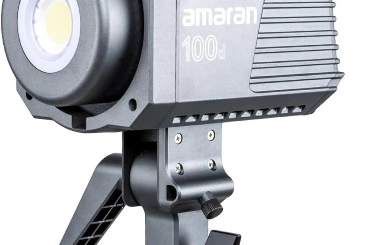 Location Aputure Amaran 100d - Lightyshare