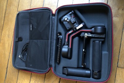Location DJI Ronin RS3