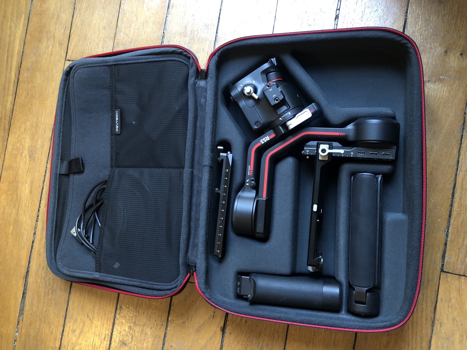 DJI Ronin RS3 - Photo 2 sur 2