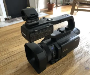 Location Sony PXW-Z90