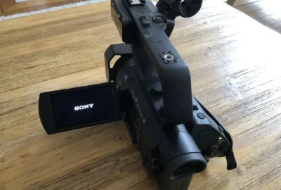 Location Sony PXW-Z90