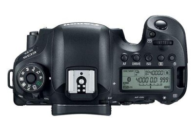 Location Canon 6D Mark II Nu