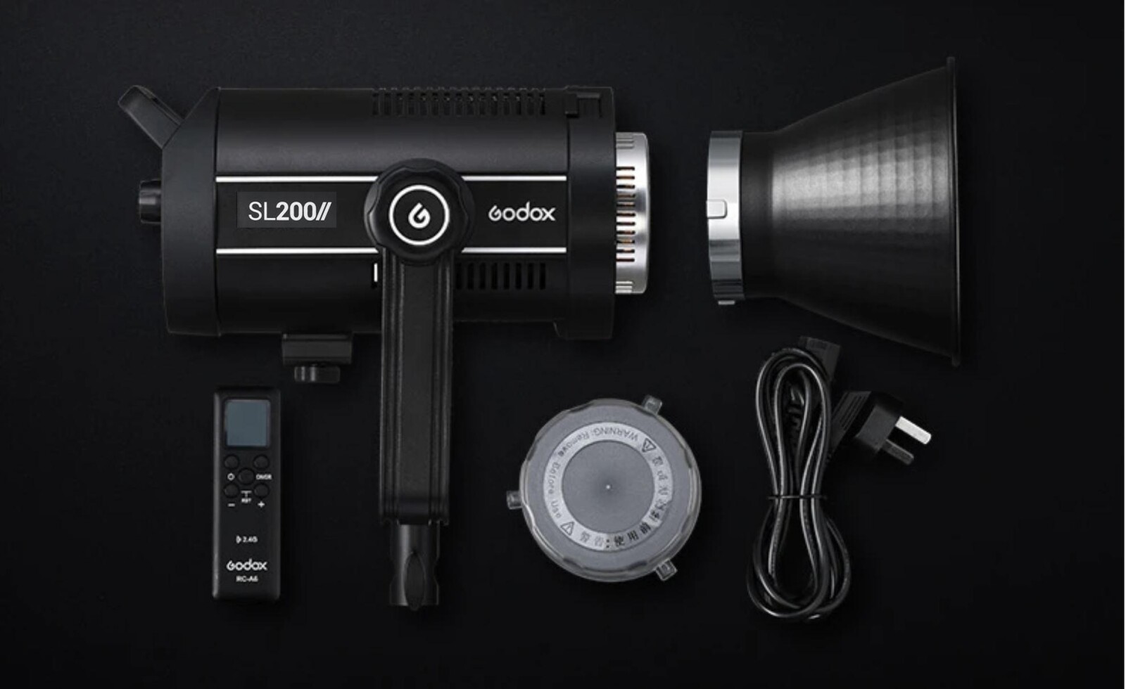 Light - Godox Sl200 II  - Photo 1 sur 1