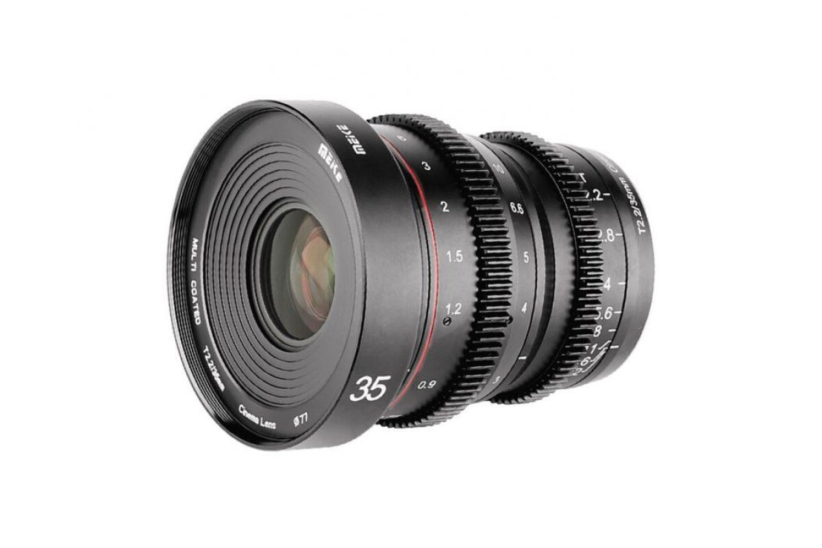Location MEIKE 35MM T2.2 CINE LENS - Lightyshare
