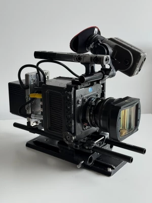 Alexa Mini Pack Lomo Anamorphic