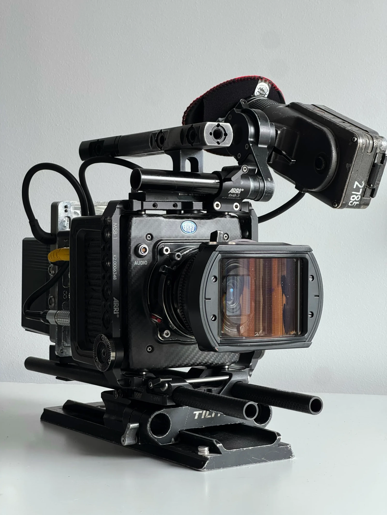 Alexa Mini Pack Lomo Anamorphic - Photo 5 sur 6