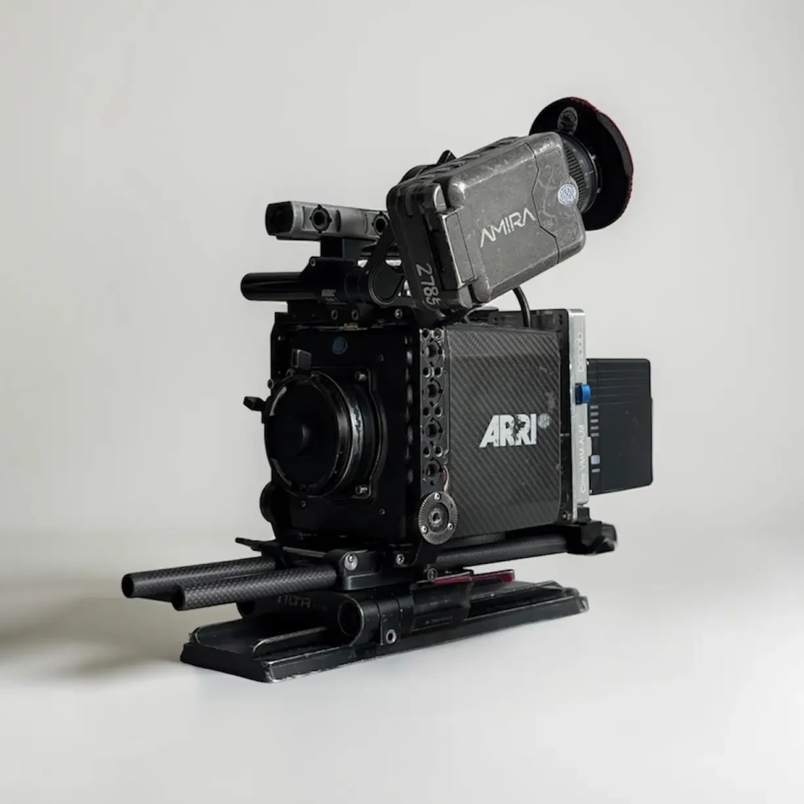 ARRI ALEXA Mini - Photo 1 sur 2