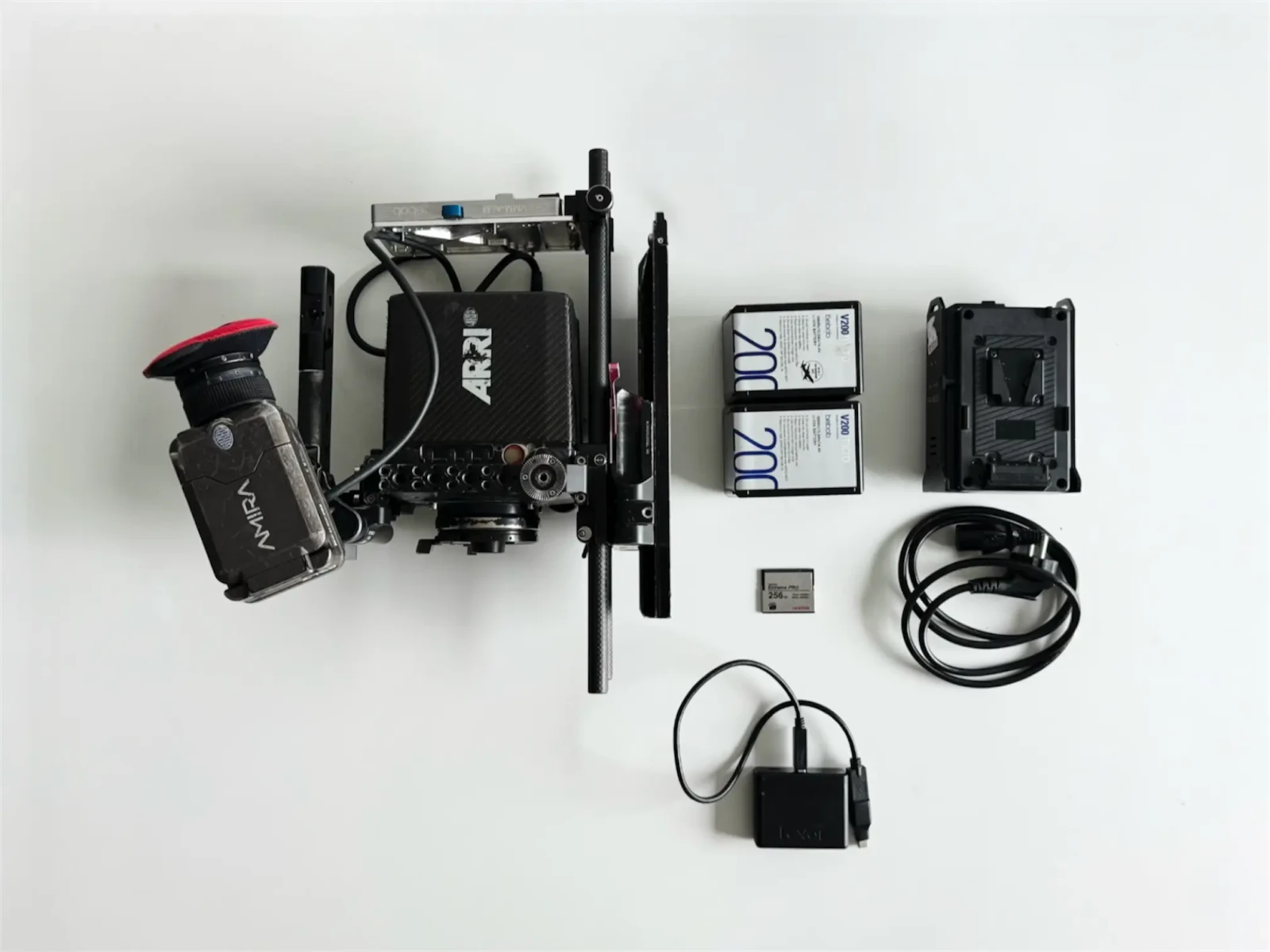 ARRI ALEXA Mini - Photo 2 sur 2