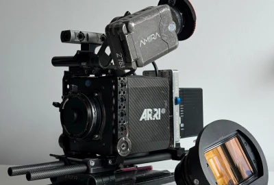 Location LOMO 35mm T2.9 Square Front Anamorphic Vintage Lens