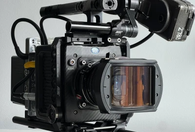 Location LOMO 35mm T2.9 Square Front Anamorphic Vintage Lens