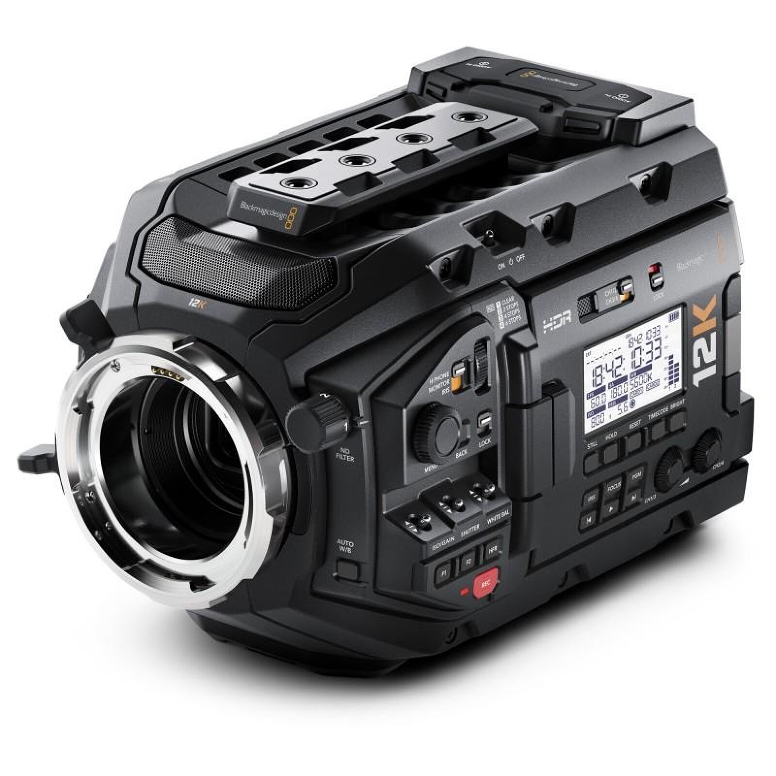 Blackmagic Design URSA Mini Pro 12K - Photo 1 sur 5