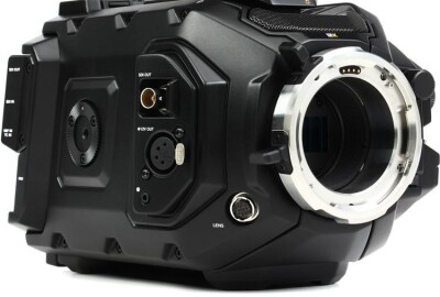 Location Blackmagic Design URSA Mini Pro 12K
