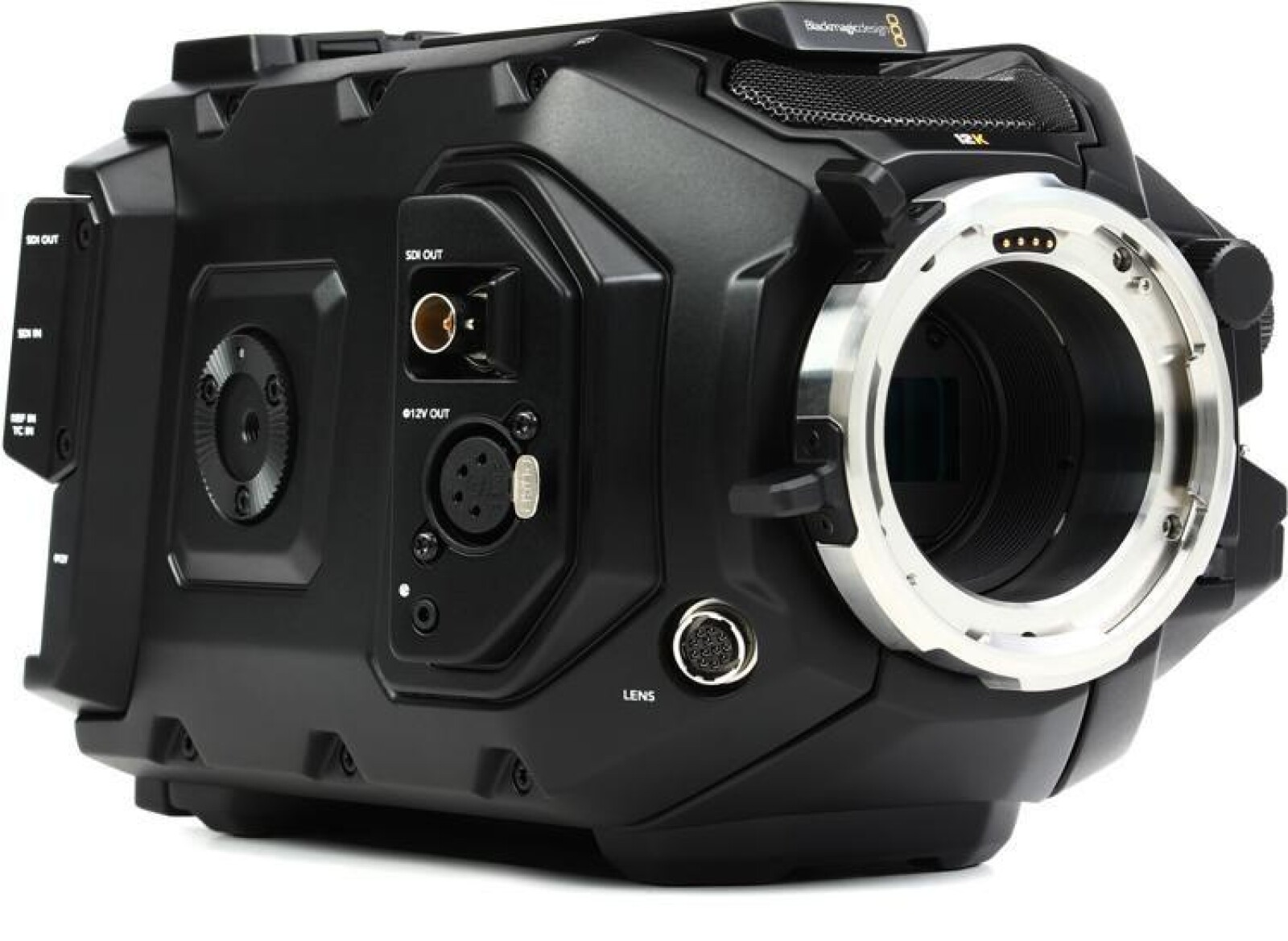 Blackmagic Design URSA Mini Pro 12K - Photo 2 sur 5