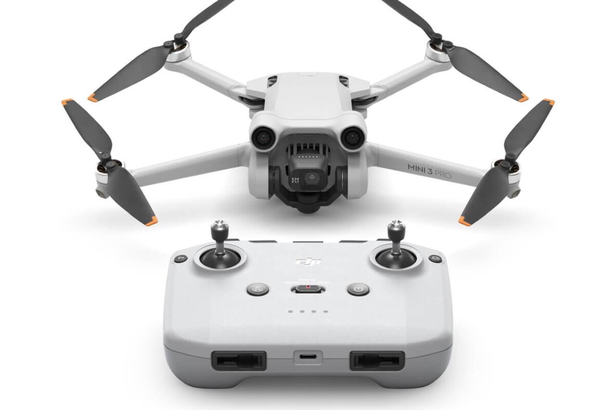 Location DJI Mavic Pro - Lightyshare