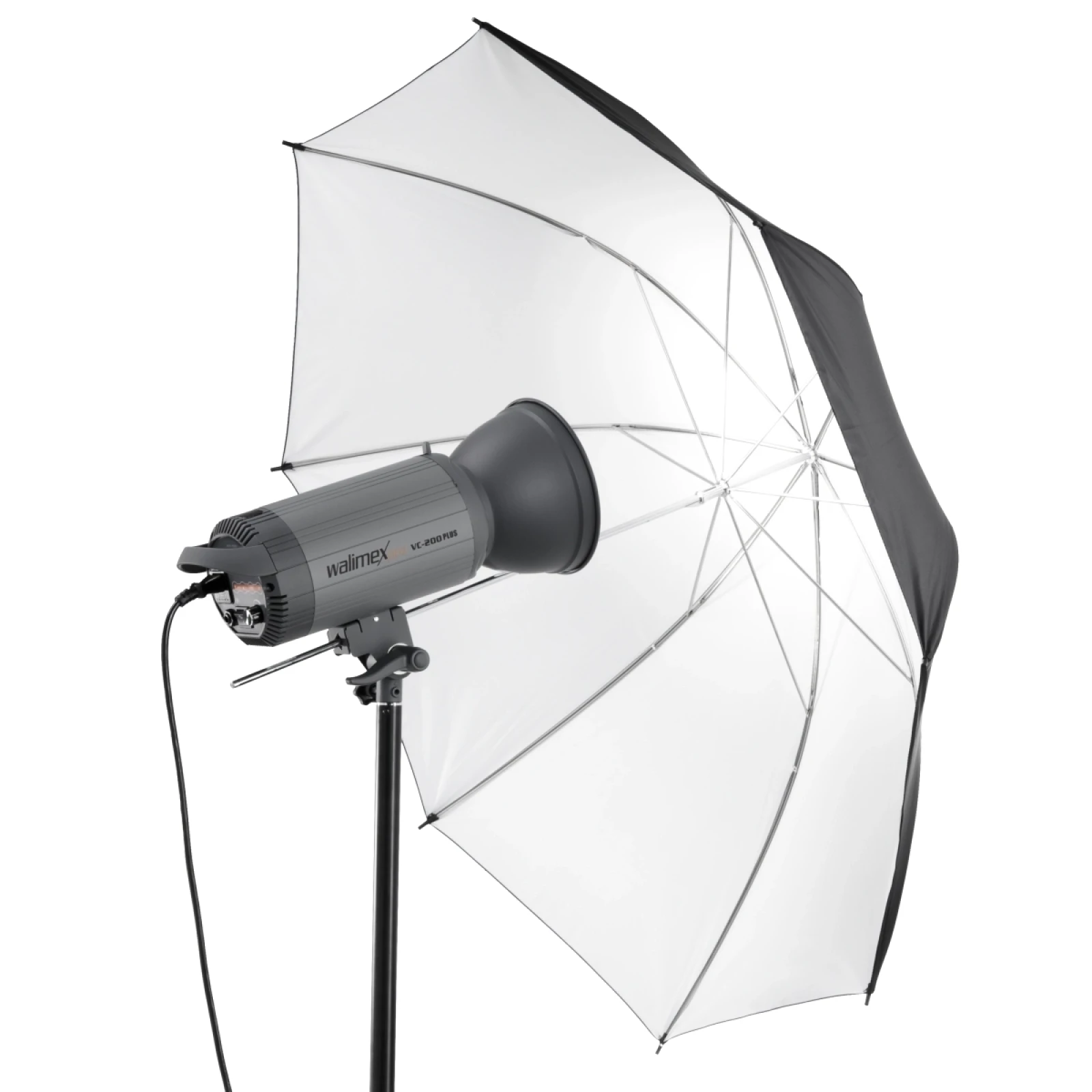 Walimex Parapluie 109 cm - Photo 2 sur 2