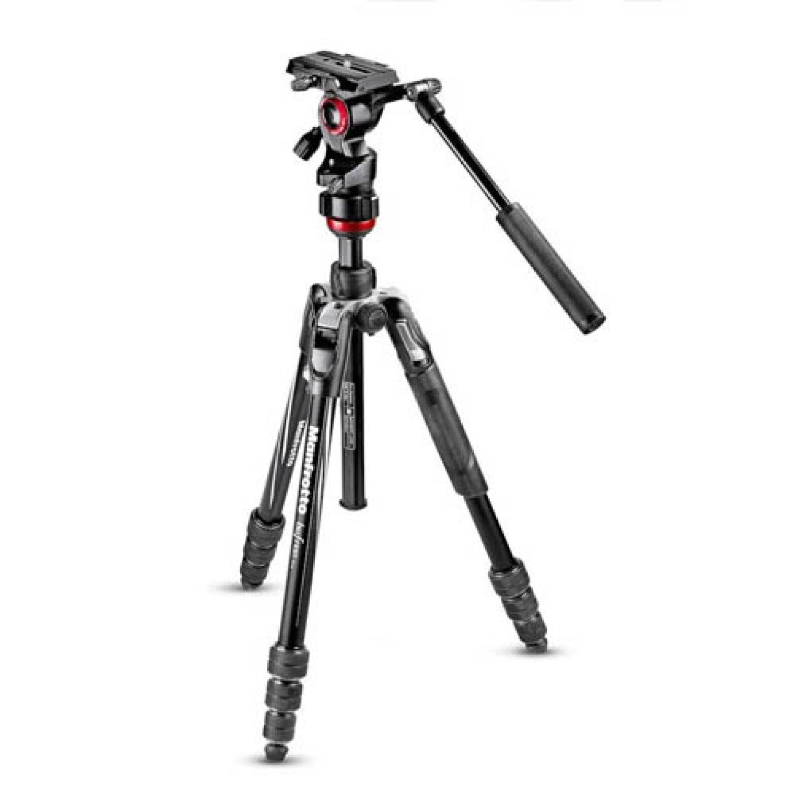 Manfrotto Befree MKBFRA4-BH - Photo 1 sur 3