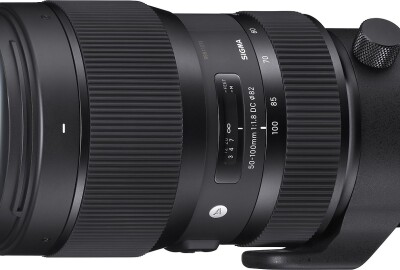 Location Sigma 50-100mm