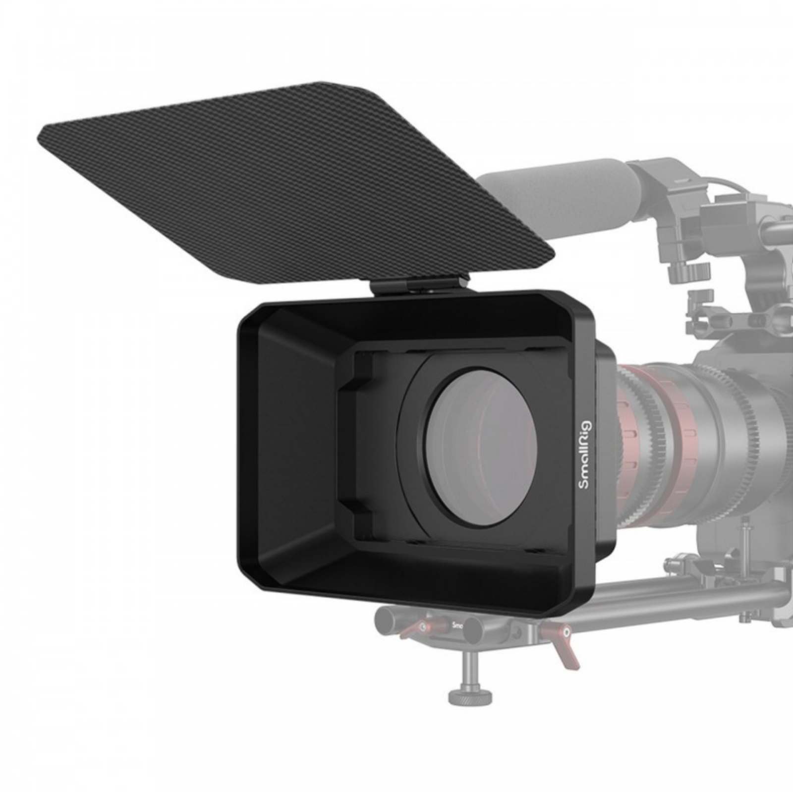 SmallRig Mattebox 2660 - Photo 2 sur 2