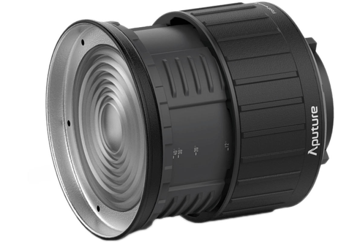 Location Aputure Fresnel 2X - Lightyshare