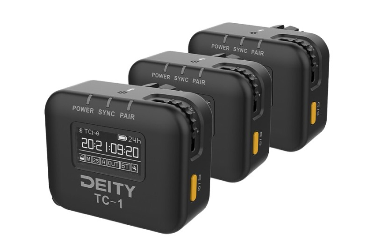 Location Deity TC1 - Lightyshare