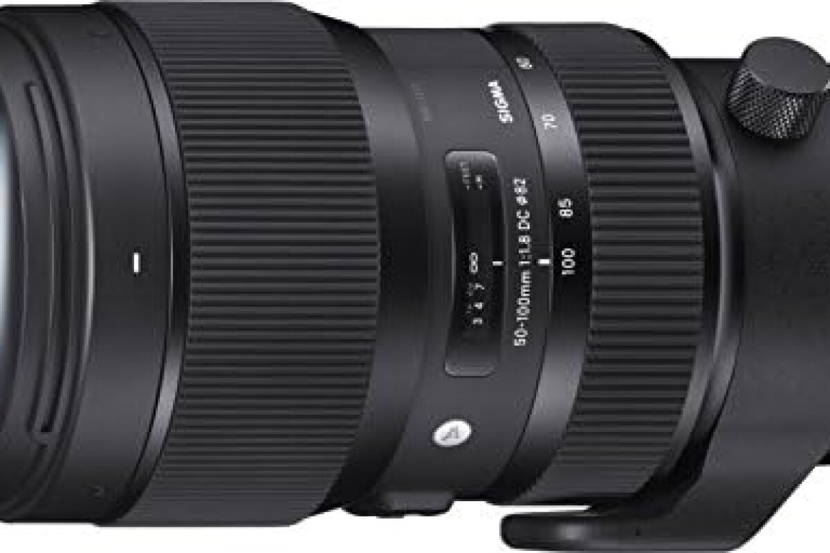 Location Sigma 50-100mm Sigma F1,8 DC HSM ART - Lightyshare