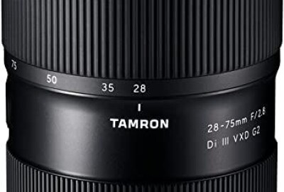 Location Objectif TAMRON 28-75mm F/2.8 Di III VXD G2