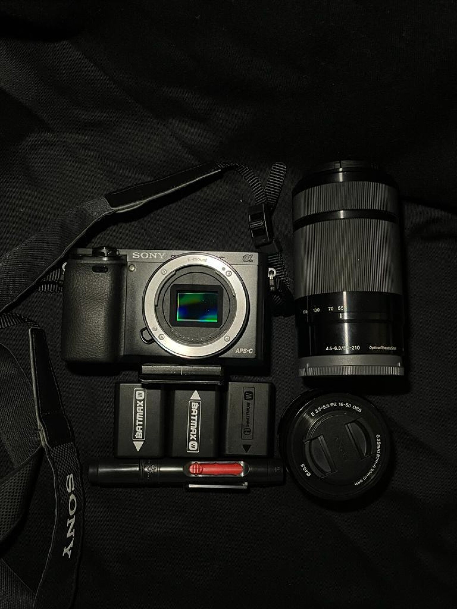 Sony A6000 + 2 Objectifs à louer  - Photo 4 sur 4
