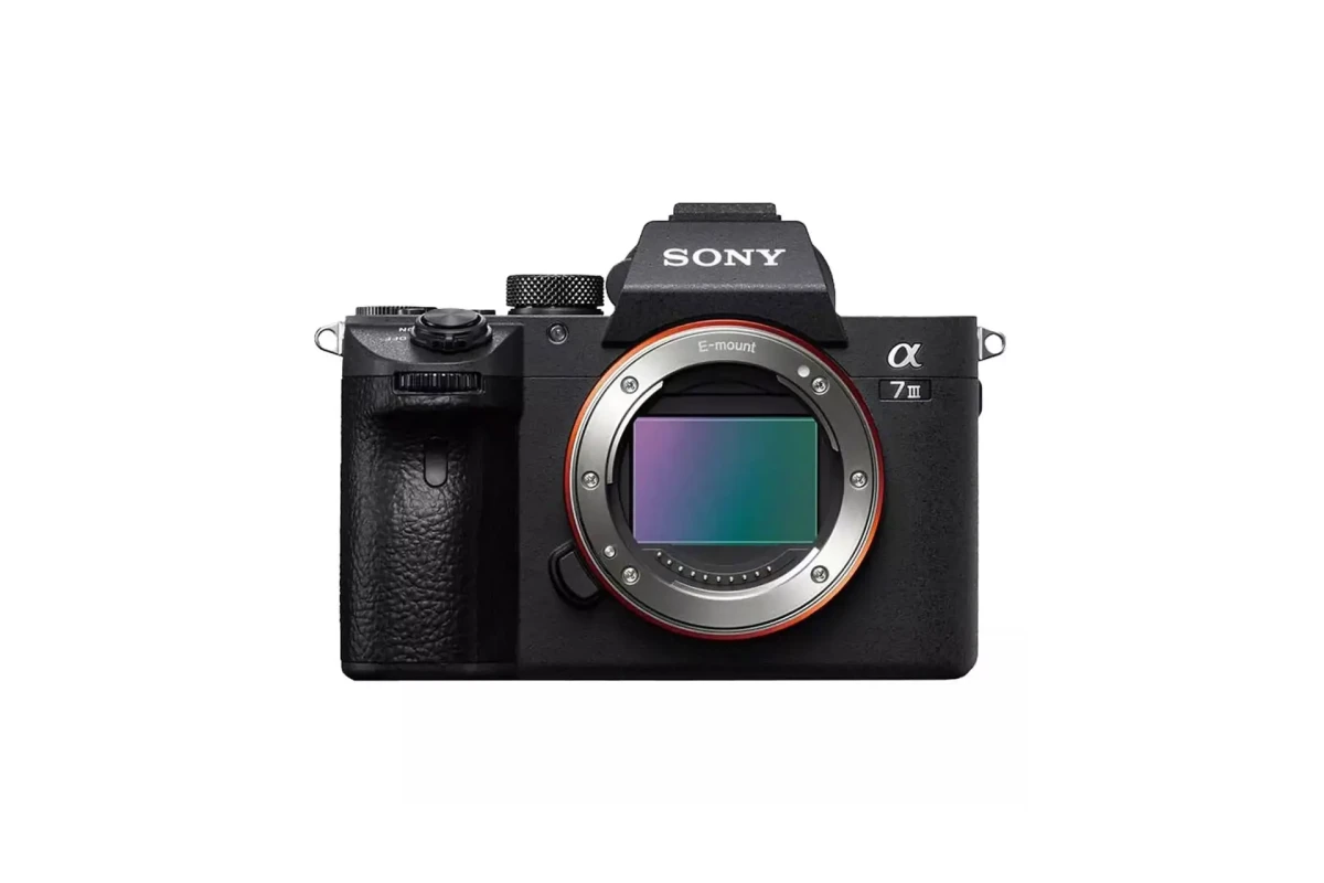 Location Sony Alpha 7 III (A73) - Lightyshare