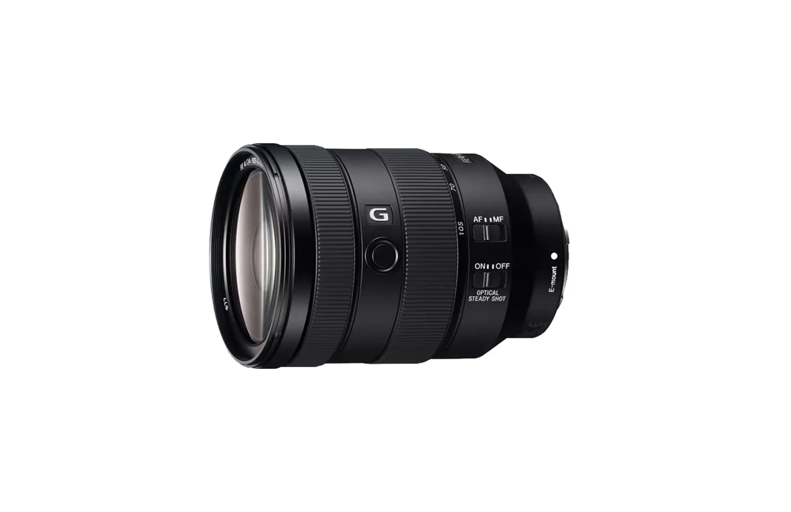 Sony FE 24-105mm f/4 G OSS - Photo 1 sur 2