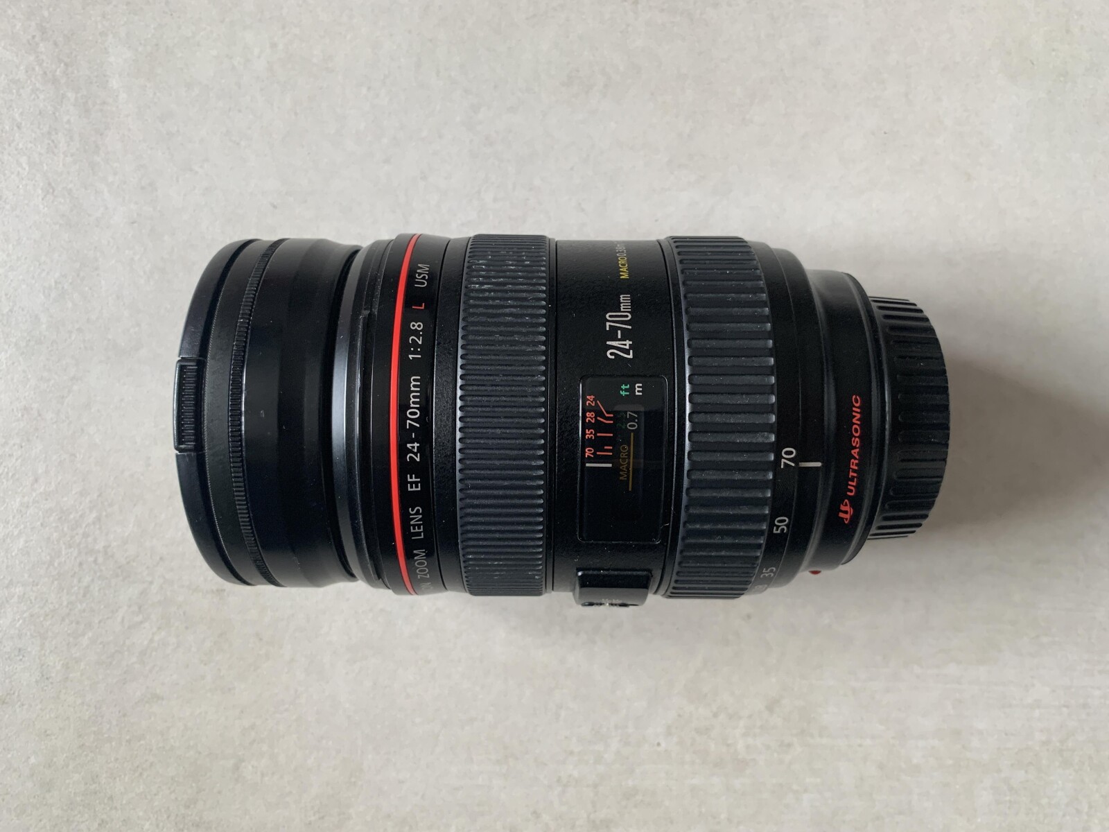 Canon 24-70mm f/2.8L USM - Photo 1 sur 1