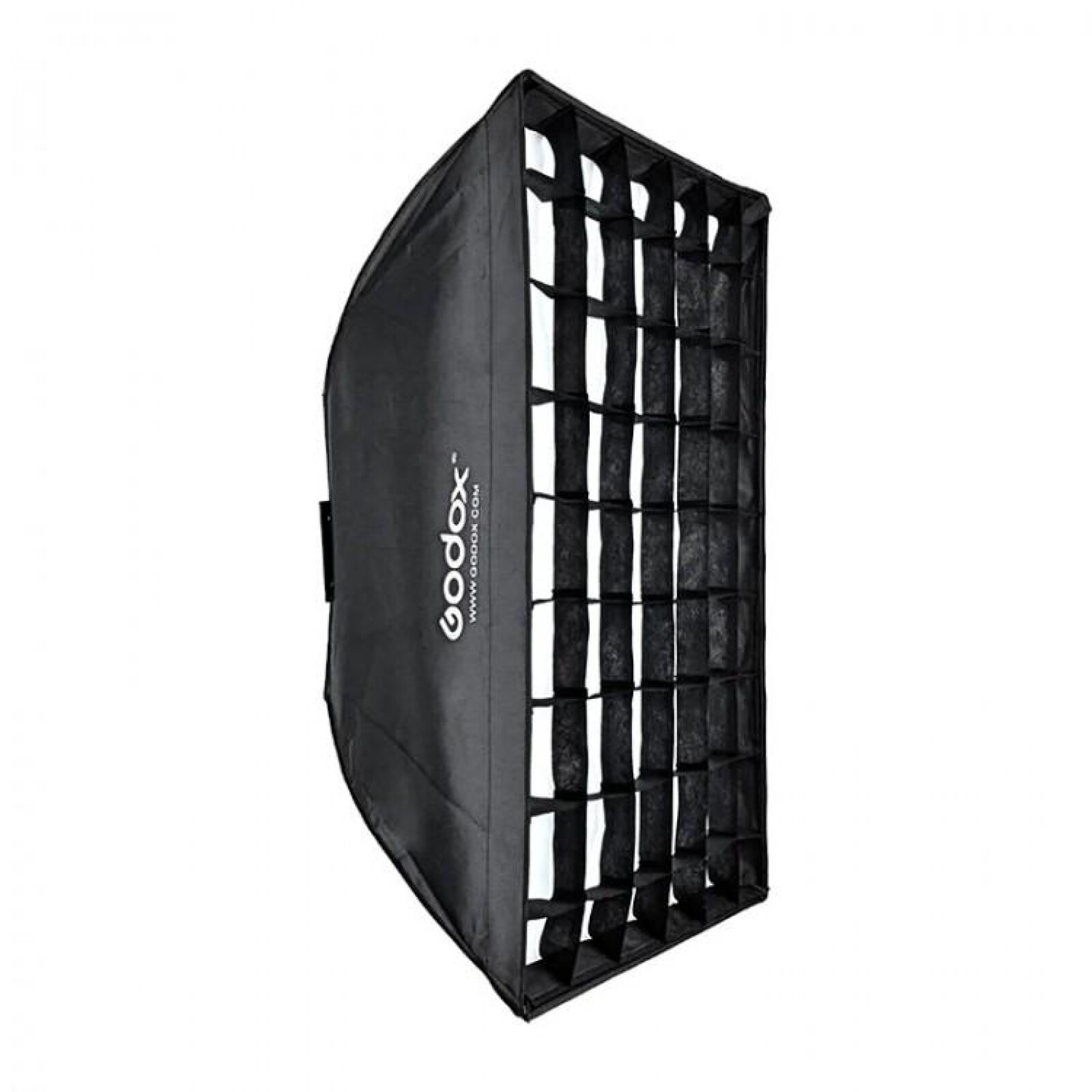 Projecteur Nanlite FS150 + pied + grande chimera 80 *120 cm + grille nid d'abeille - Photo 2 sur 2