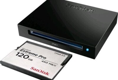 Location C FAST 2.0 256 GB Transcend