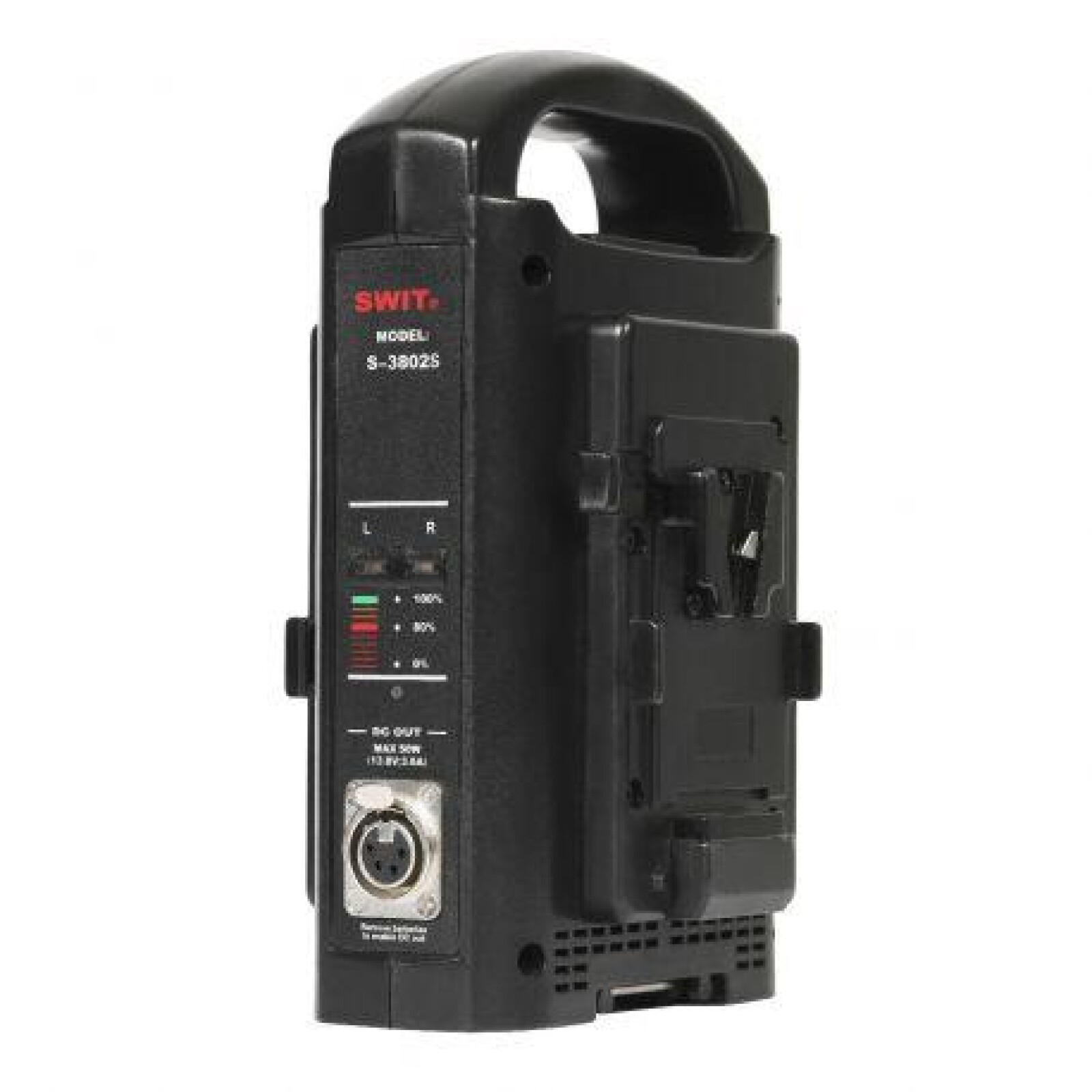 Batteries V-lock 95 Wh (X2) + Chargeur SWIT - Photo 2 sur 3