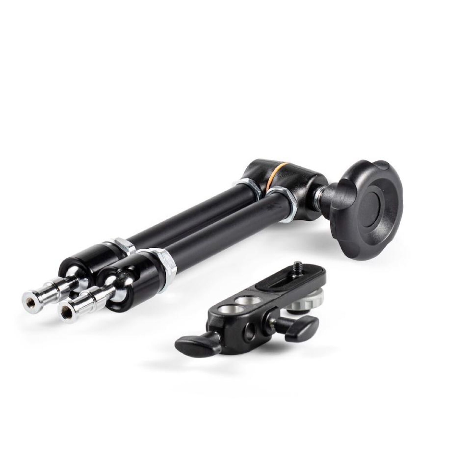 BRAS MAGIQUE MANFROTTO 244 (CLAMP / SEMELLE) - Photo 1 sur 3