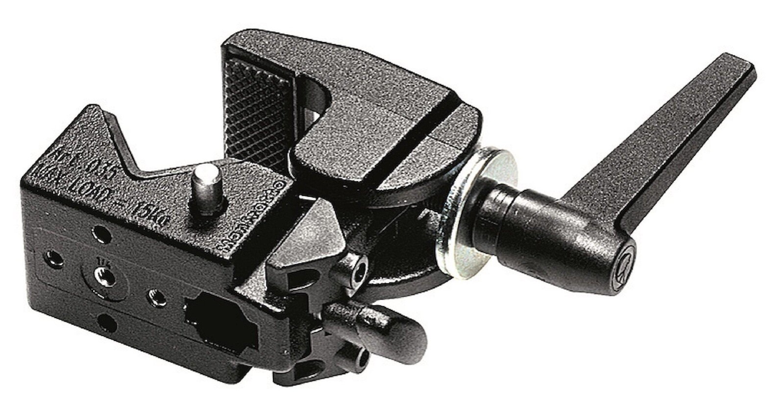BRAS MAGIQUE MANFROTTO 244 (CLAMP / SEMELLE) - Photo 3 sur 3