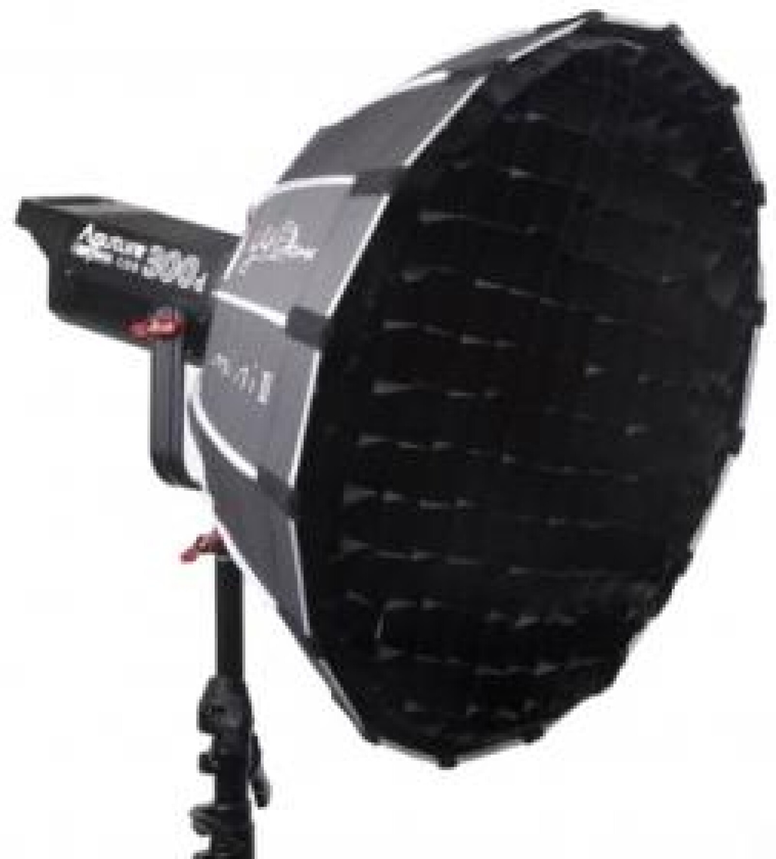 Projecteur LED Amaran 300C - Trépied - Lightdome - Photo 2 sur 2