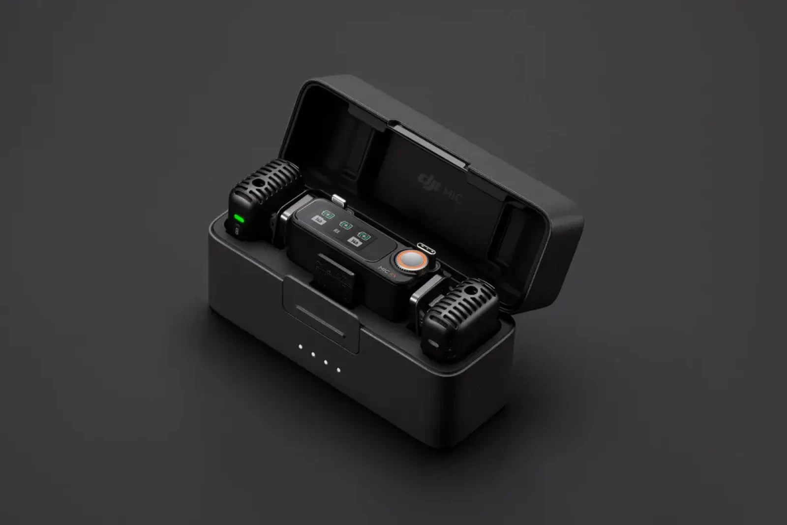 DJI Mic 2 - Photo 1 sur 2